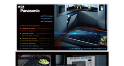 Desktop Screenshot of panasonic.ecox.com.hk