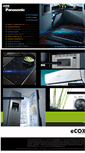 Mobile Screenshot of panasonic.ecox.com.hk