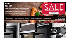 Desktop Screenshot of coffee.ecox.com.hk