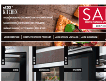 Tablet Screenshot of coffee.ecox.com.hk