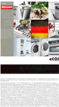 Mobile Screenshot of blomberg.ecox.com.hk